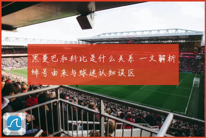 黑曼巴和科比是什么关系 一文解析绰号由来与球迷认知误区