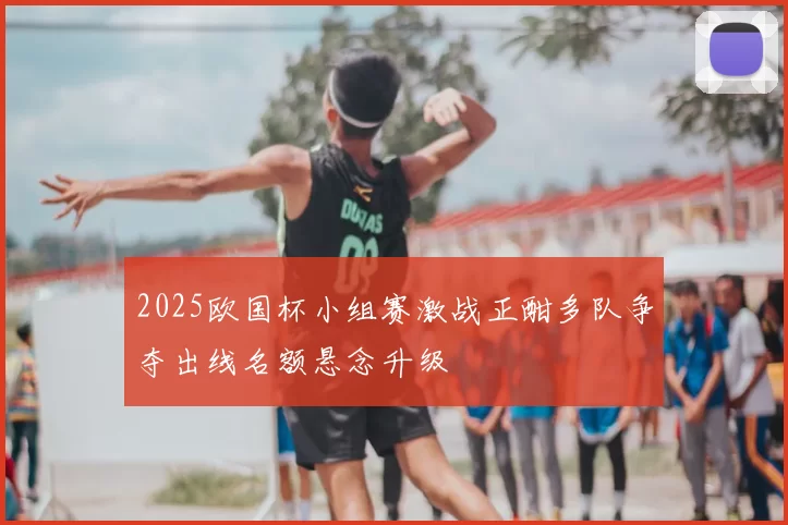 2025欧国杯小组赛激战正酣多队争夺出线名额悬念升级